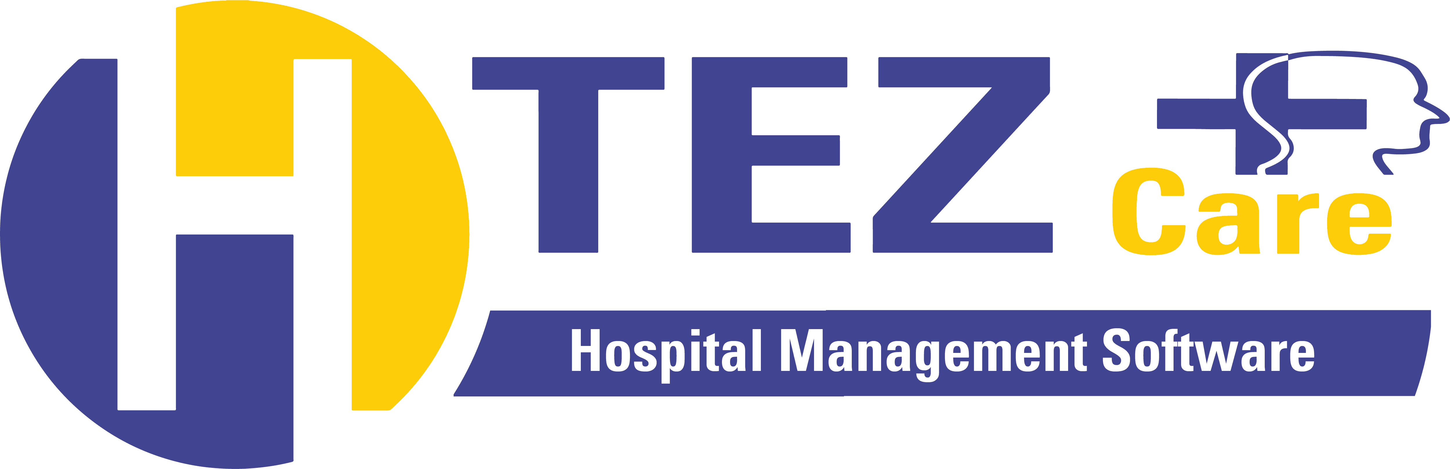 Tez Health Care Logo